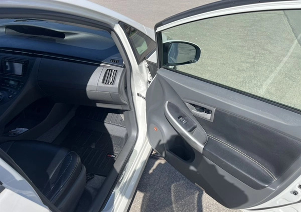 Toyota Prius cena 31980 przebieg: 272500, rok produkcji 2010 z Kraków małe 172